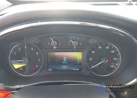 2020 Buick Encore Fwd Preferred from USA, damaged, VIN KL4CJASB7LB068636